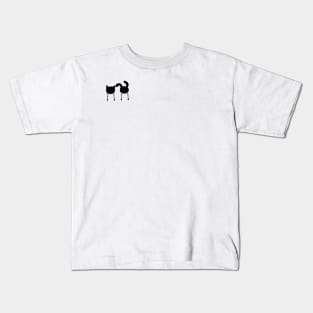 Mimi and Nyami Kids T-Shirt